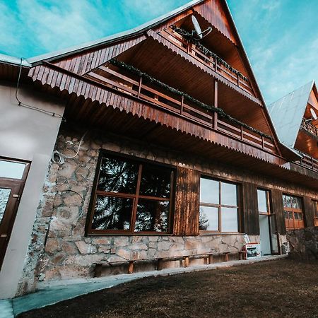 Villa Horsky Dom Levoča Exterior foto