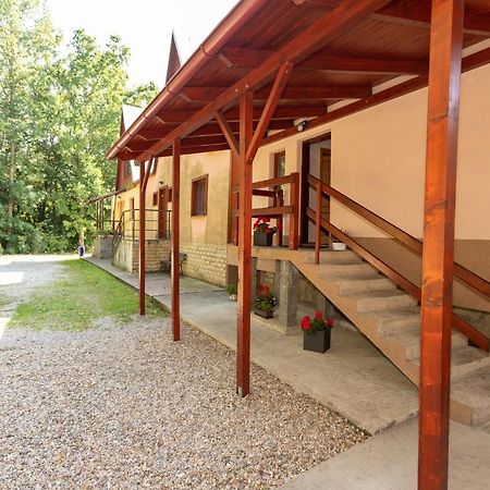 Villa Horsky Dom Levoča Exterior foto