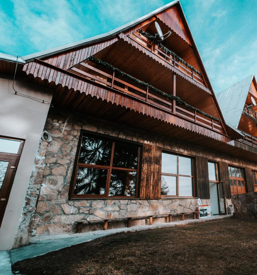 Villa Horsky Dom Levoča Exterior foto